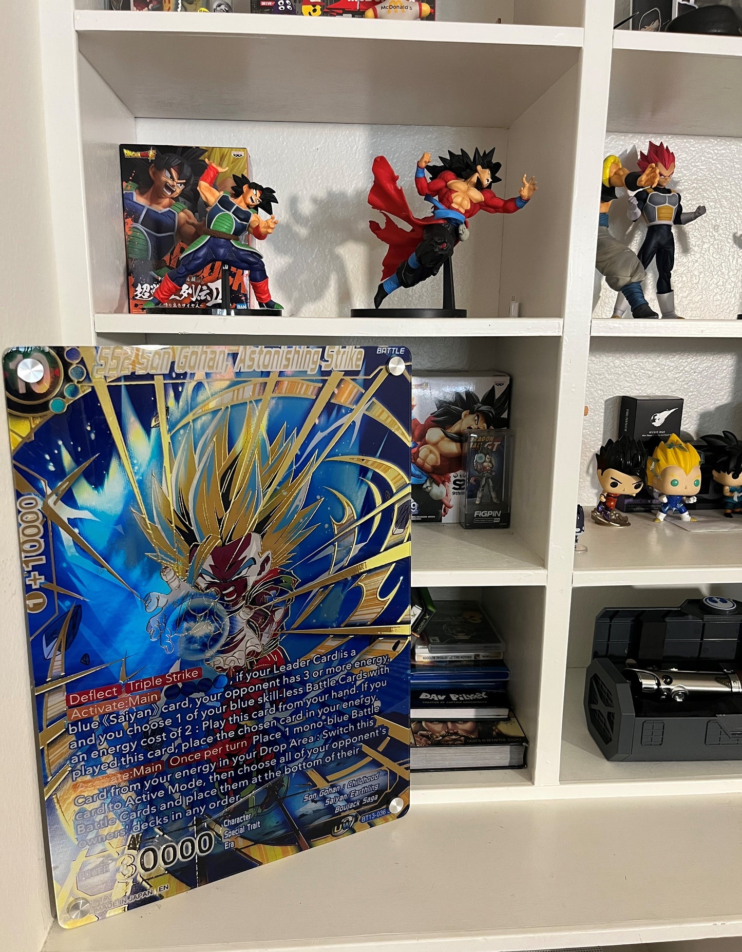 Expanded TCG Card - Acrylic